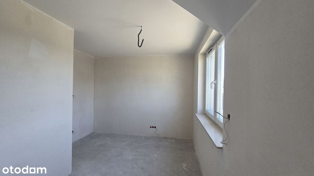 Bezczynszowe mieszkanie 77m 3 pokoje balkon ogródek komórka Kolbuszowa