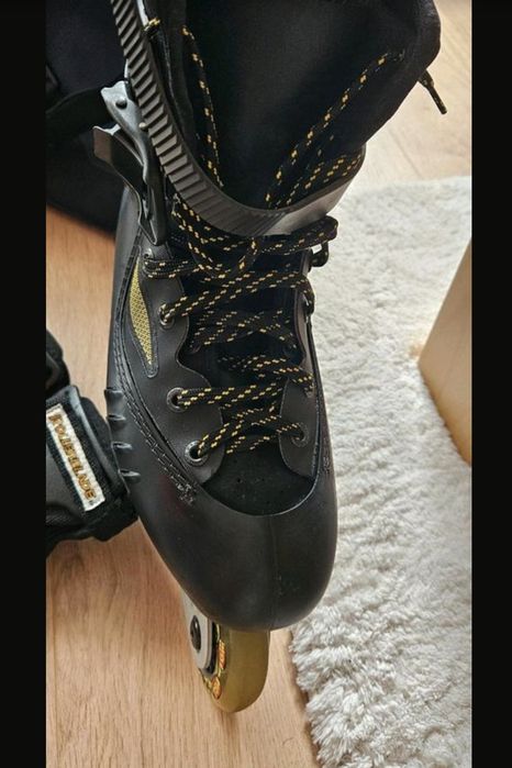 Ролики размер 39-41 + Защита