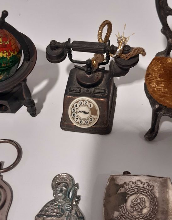 Lote de Velharias/Curiosidades