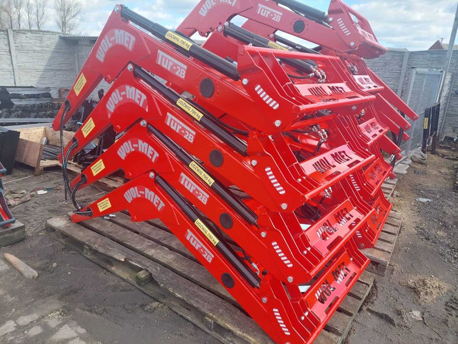 Ładowacz czołowy ursus C330 C360 WOL-MET MEGA PROMOCJA