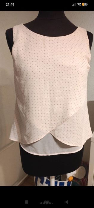 Bluzka Bershka s