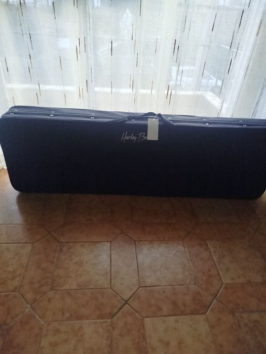 Harley Benton LightCase-El-Bass,