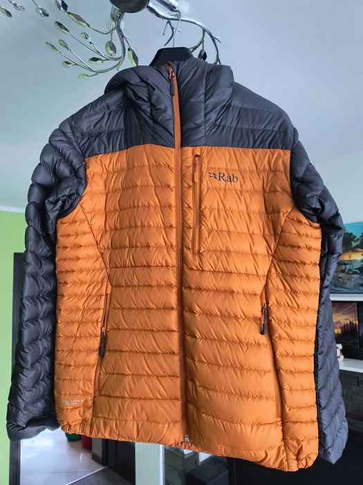 Microlight Alpine Rab Jacket
