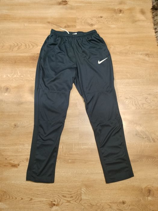 Spodnie męskie sportowe do biegania i na trening Nike
