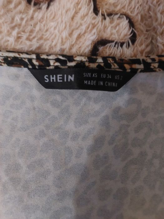 Плаття літнє лео