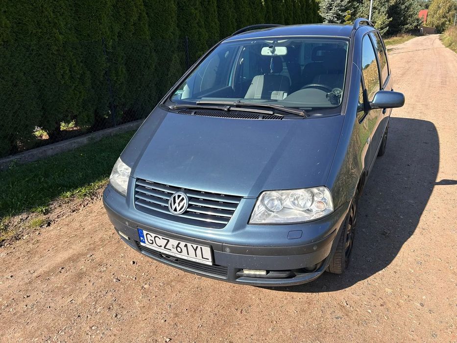 Volkswagen Sharan