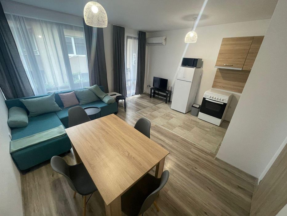 Аренда трехкомнатной квартиры Несебр Болгария