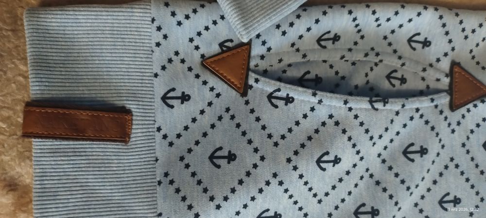 Bluza Naketano, jakość!