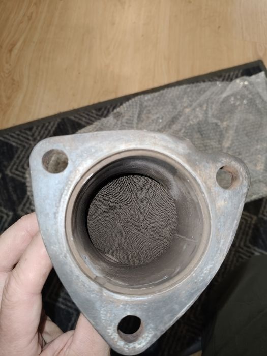 Katalizator audi a4b6