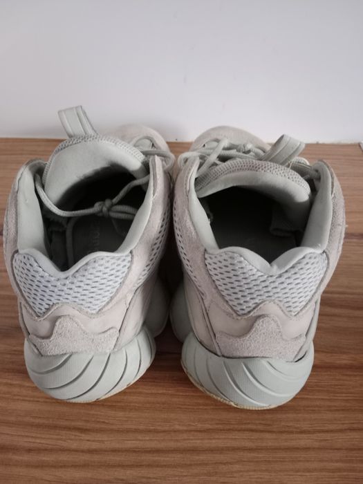 Adidas Yeezy 500 buty sportowe sneakersy roz 45,5