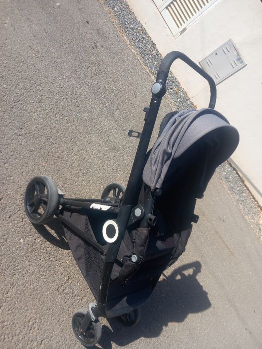Carrinho de bebé 2 em 1 MaxiBaby