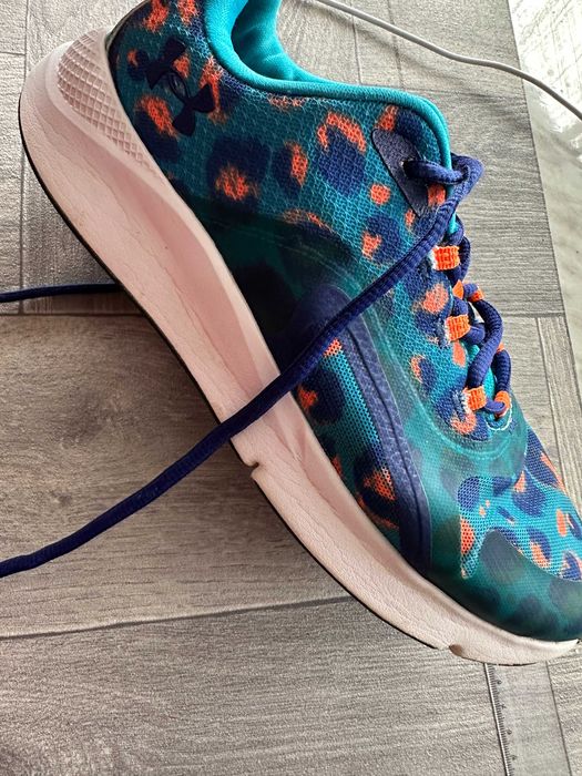 Кросівки Under Armour, Оригінал, американський спортивний бренд