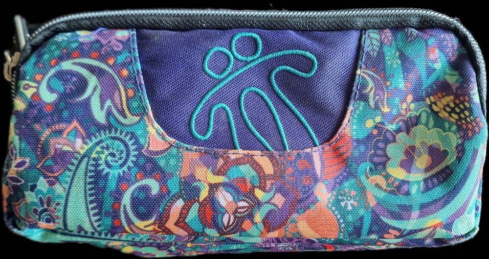 Mochila e Estojo Totto