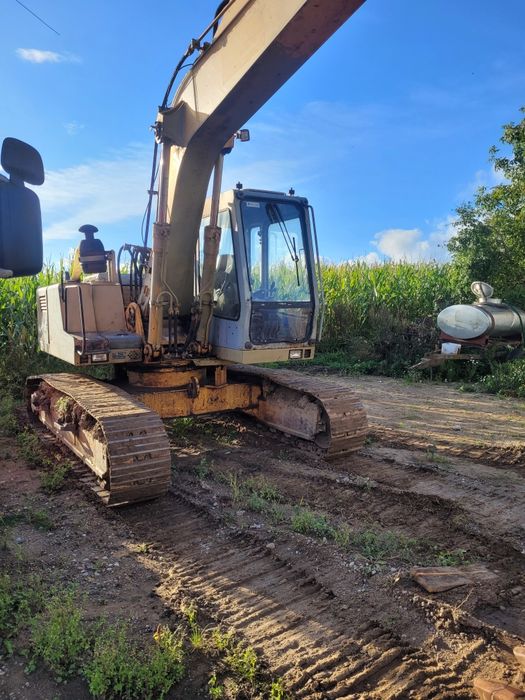 Liebherr r902 litronic