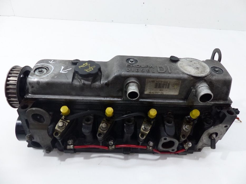 Головка блока Ford Focus 1.8 Tddi Tdci Ford Connect ГБЦ форд конект