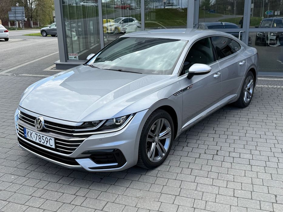Volkswagen Arteon R-Line, faktura vat23%
