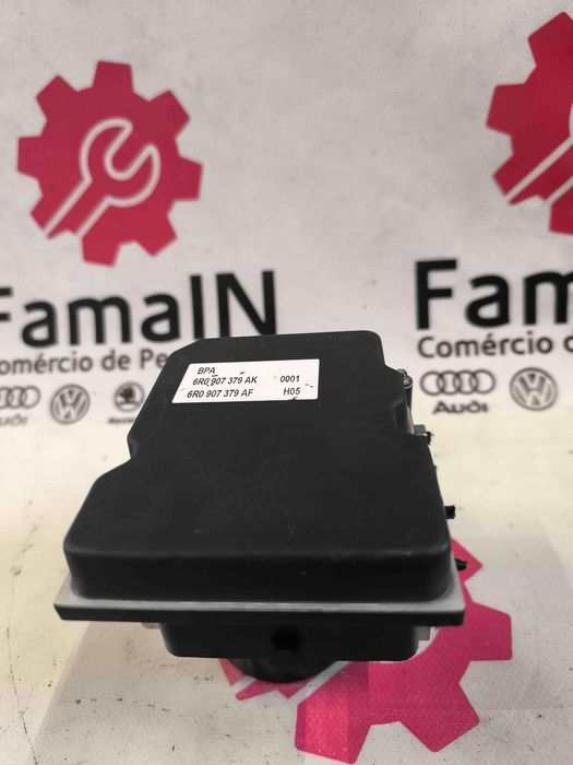 ABS SEAT IBIZA IV 1.6 TDI (77 kW / 105 cv) [05.2009 - 05.2015] 6R0614517AF (OEM) | 6R0907379AK (OEM)