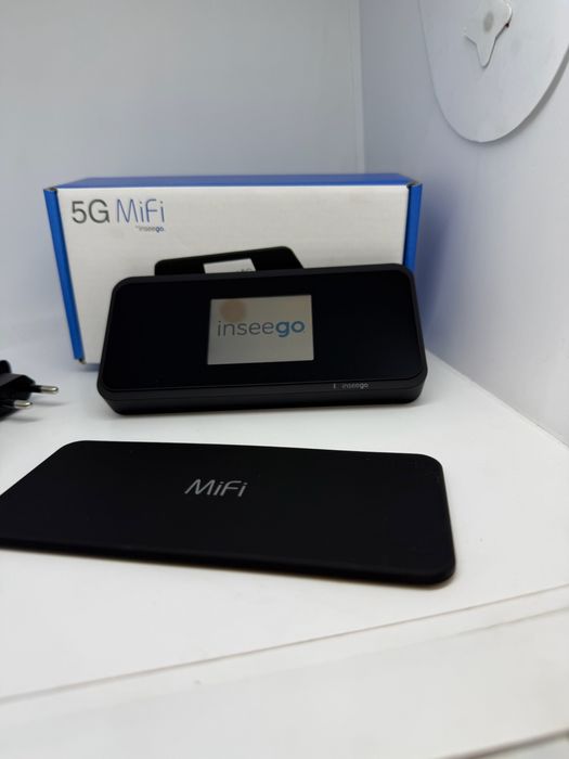 Роутер Inseego M2100 Novatel MiFi 4G/5G WiFi мобільний інтернет
