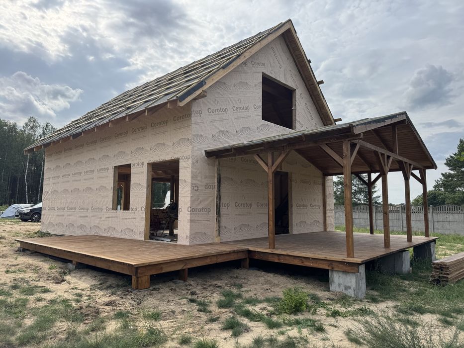 Domek stodola producent