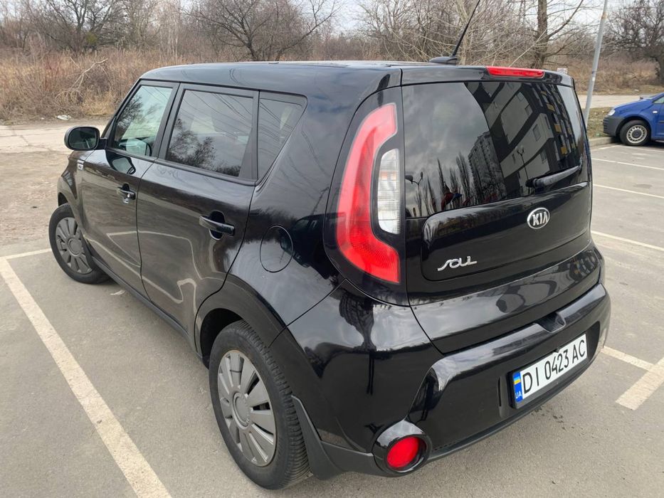 Продам KIA SOUL 2014 року випуску