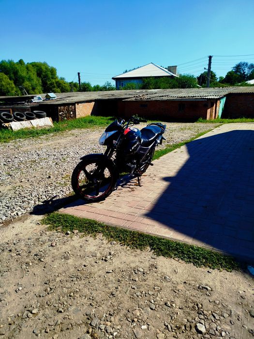 Продам ліфан ccr 150-2E