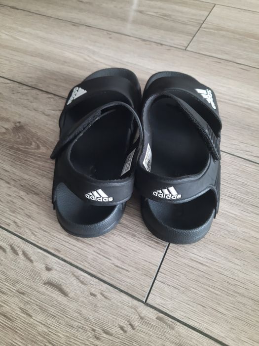 Sandały adidas adilette 2 rozm.35 czarne