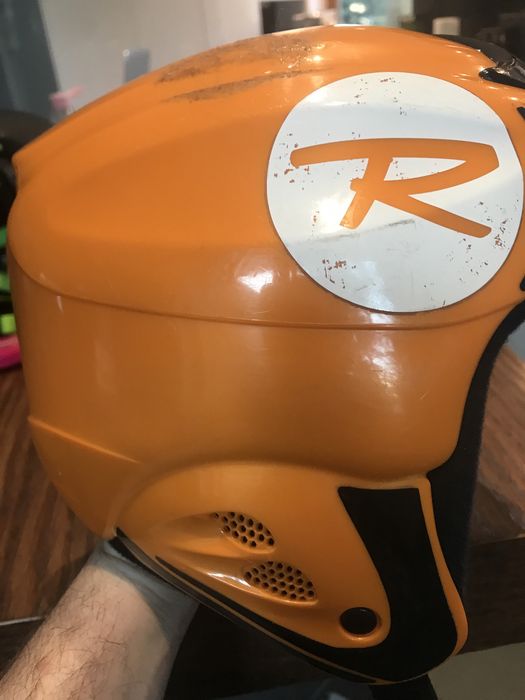 Kask narciarski dzieciecy Rossignol