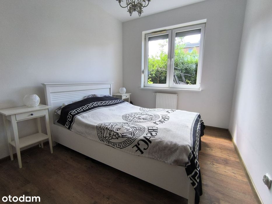 Wyjątkowe 3 pokojowe mieszkanie z ogrodem 140 m²