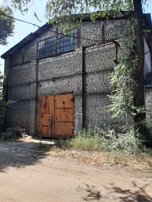 ОРЕНДА виробничого цеху