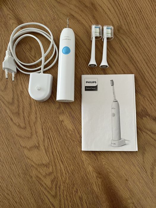 Philips. Soniczna szczoteczka do zębów.