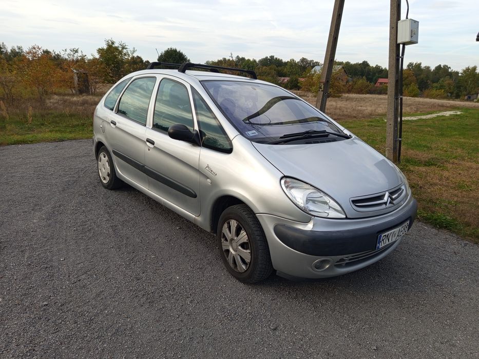 Citroën Xsara Picasso