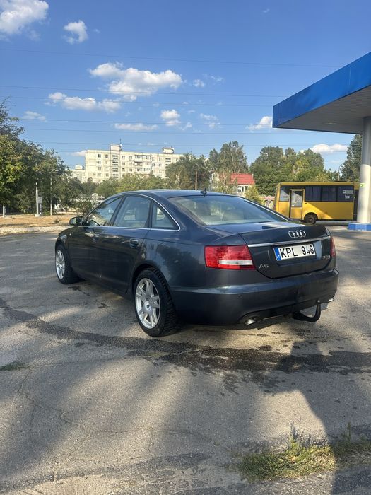 Продам:Audi A6-C6 3.0diesel
