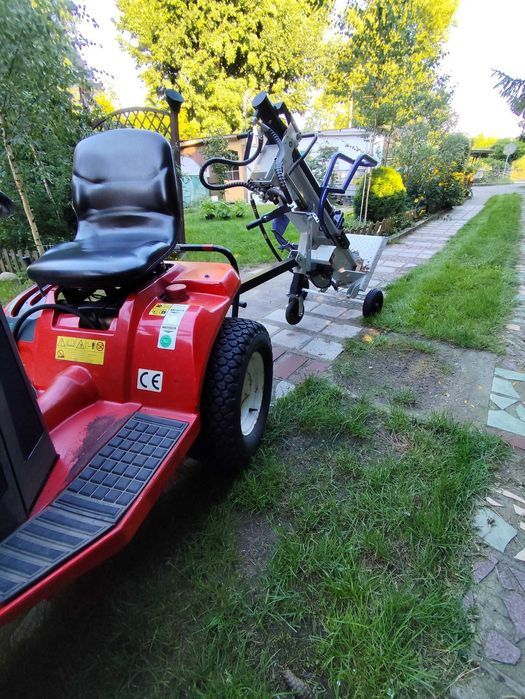 Traktorek Yanmar LD18