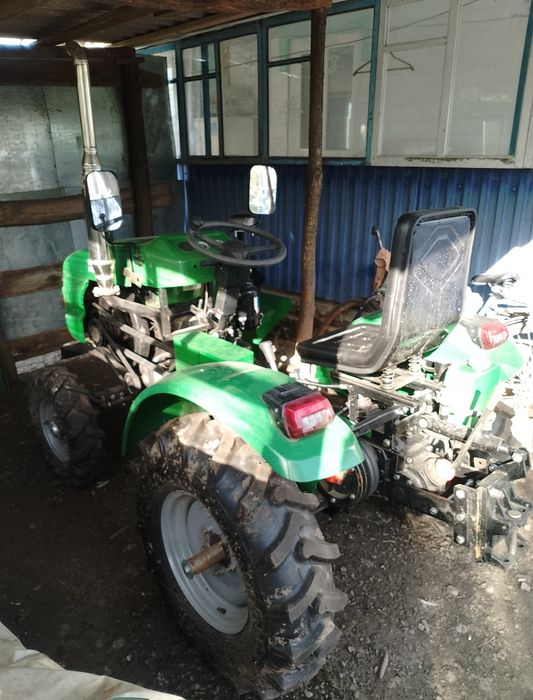 Мото Трактор КЕНТАВР 200