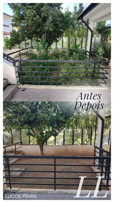 Jardineiro - Manutenção