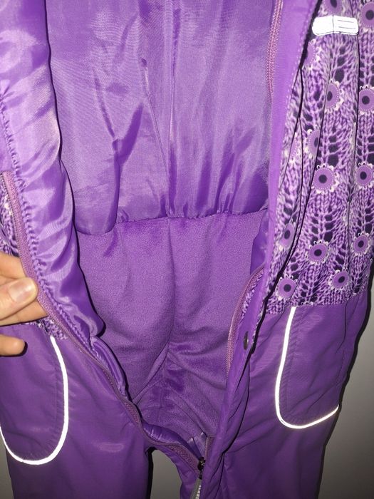 Зимовий комбінезон Lenne Baby 86 р.