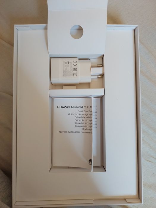Huawei MediaPad M3 Lite 10 – Tablet Android