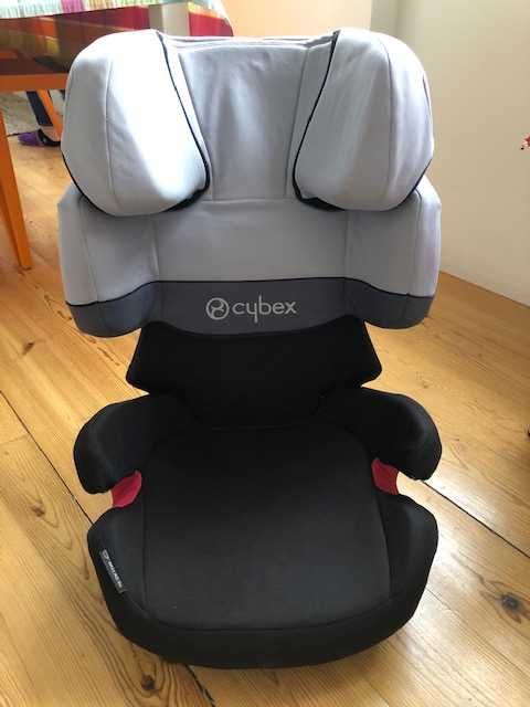 Cadeira Auto Cybex - 2/3 (3anos-12 anos) COMO NOVA