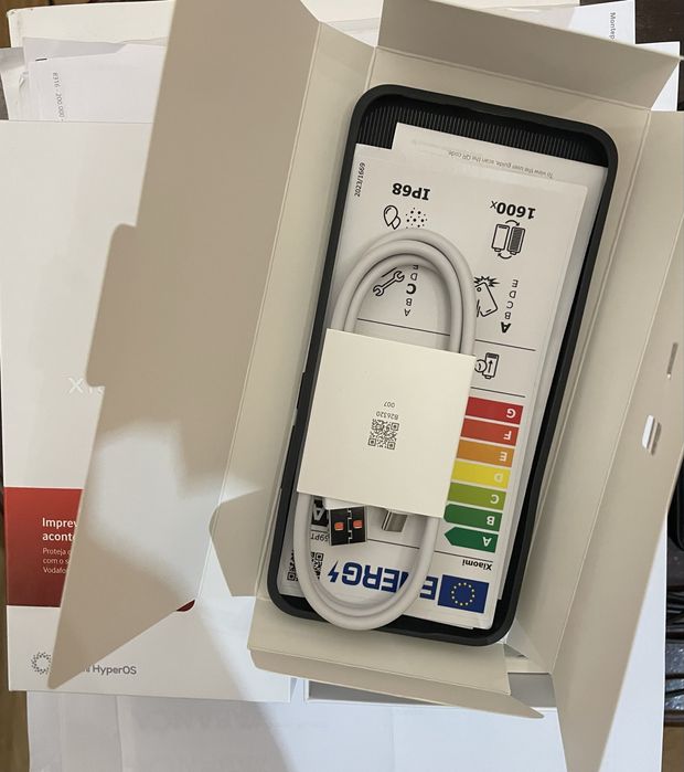 Xiaomi 15T Black | Novo | Garantia