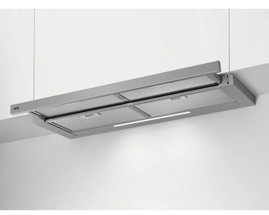 Exaustor AEG - Inox90cm