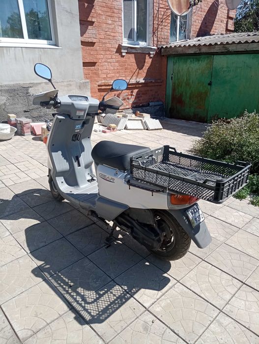 Скутер Ямаха ГИР