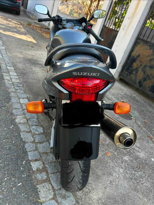 Mota Suzuki GSX750 F