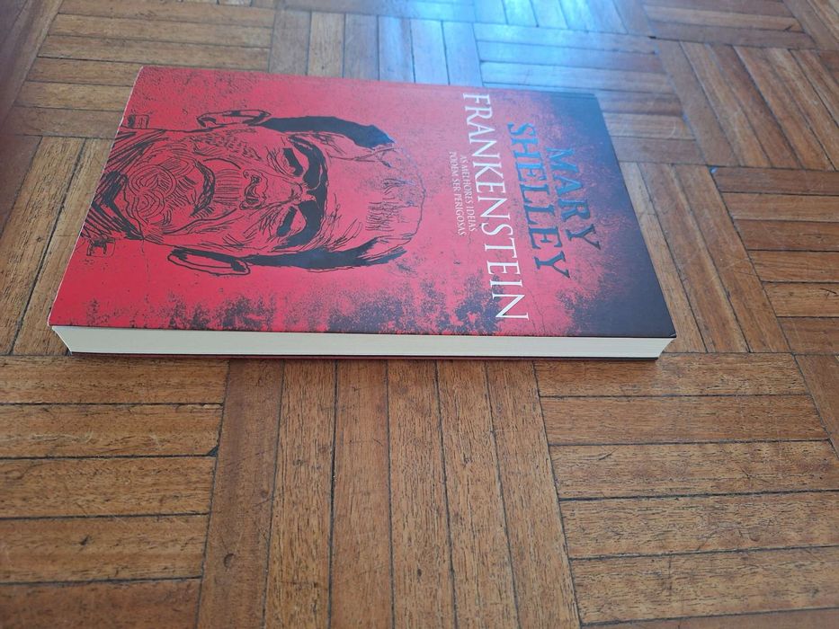 Frankenstein, de Mary Shelley