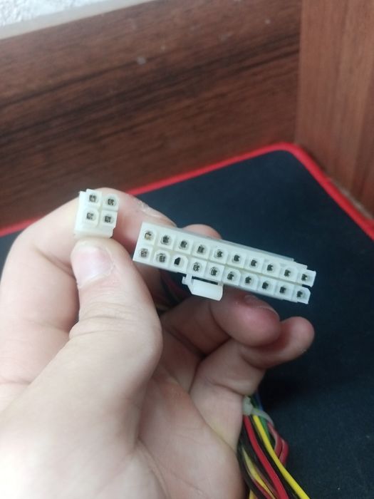 Блок живлення SIRTEC HIGH POWER HPC-350-102 на 350W