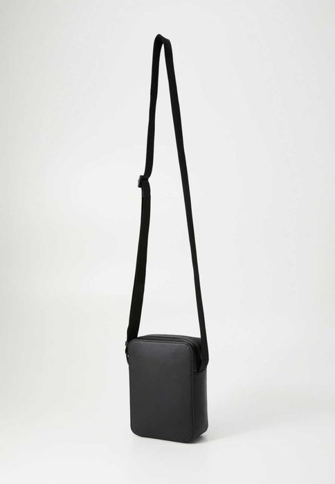 100% ОРИГІНАЛ Tommy Hilfiger monogram vertical NEW сумка чорна