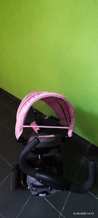 Велосипед дитячий триколісний lLonelo