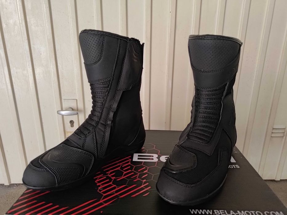 Bota Motociclista BELA