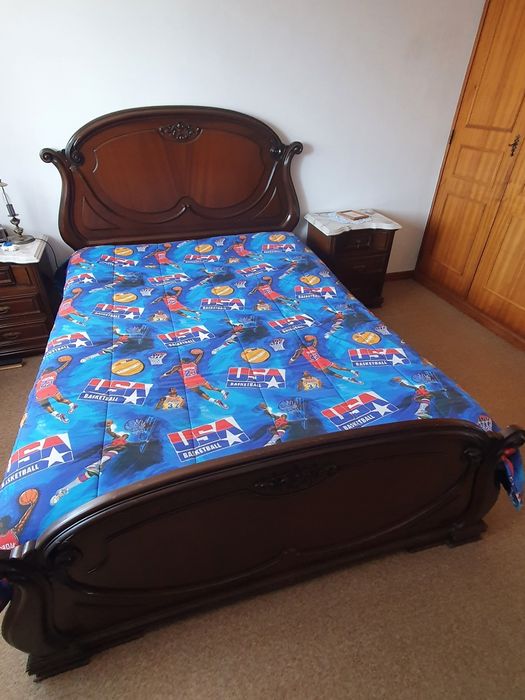 Mobilia de quarto completo