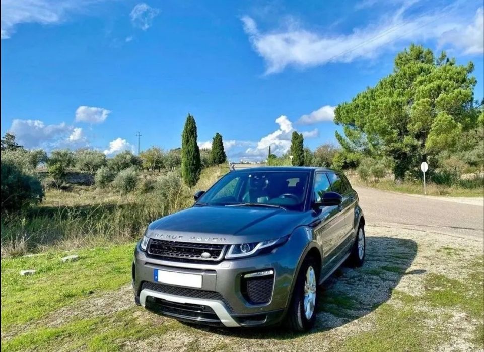 Range Rover Evoque Dynamic 2.2