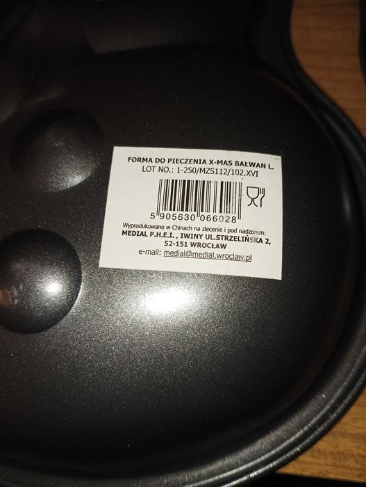 Foremki do pieczenia